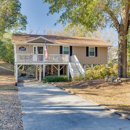 Lovely Emerald Isle Home, Walk To Beach! Екстер'єр фото